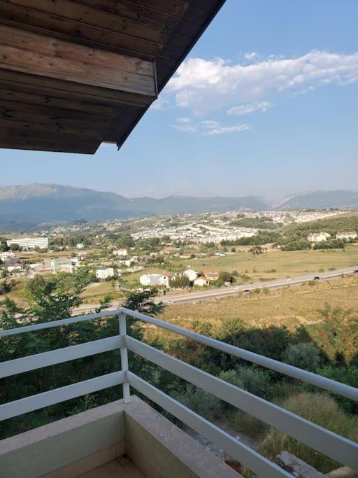 Private Hillside Villa Near Teg Full Privacy Tirana Exteriör bild