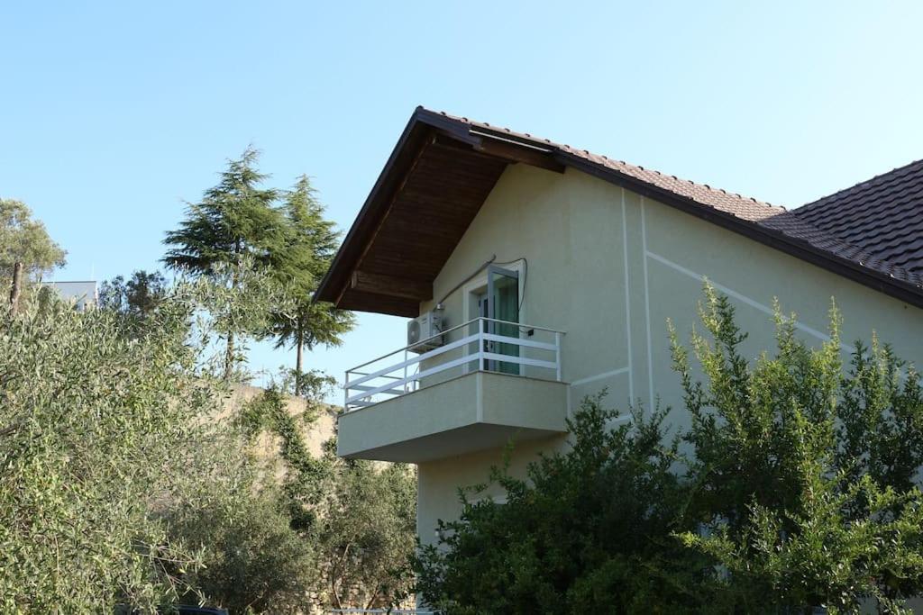 Private Hillside Villa Near Teg Full Privacy Tirana Exteriör bild